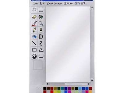 懷舊風來襲！Windows 95“畫圖”掛鏡售價2880元，你會買嗎？