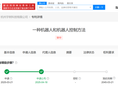 宇樹科技新突破：民族舞機器人專利，科技與文化融合新嘗試