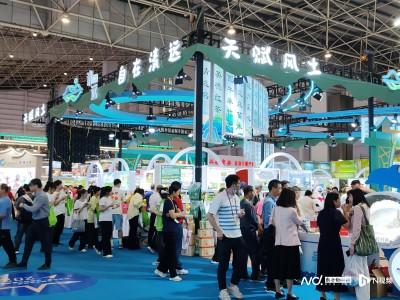 食博會·預(yù)博會和農(nóng)博會東莞啟幕，AI智慧農(nóng)食展新風(fēng)采！