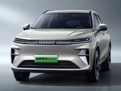 二代哈弗梟龍MAX，插混四驅(qū)能否撼動新能源市場格局？