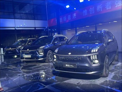 廣汽力推“星靈安全”，昊鉑HL能否扛起高端化大旗？