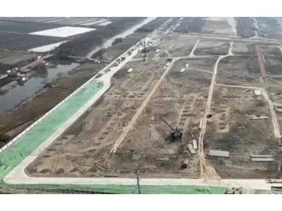 優科豪馬智能工廠加速建設，年產1400萬條PCR輪胎即將誕生！