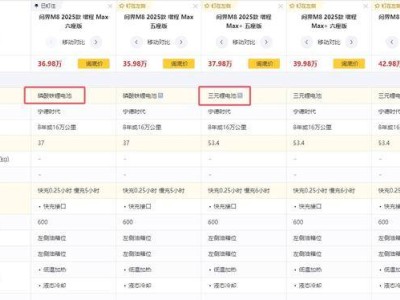 問界M8電池選擇背后的考量：磷酸鐵鋰VS三元鋰，哪個更香？