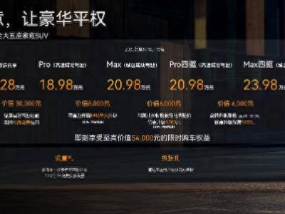 豪華安全新選擇！2025款星紀元ET上市，純電增程雙動力等你來選
