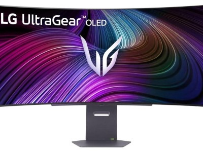 LG發布OLED GX9s智能顯示器，21:9曲面+webOS，游戲娛樂新選擇