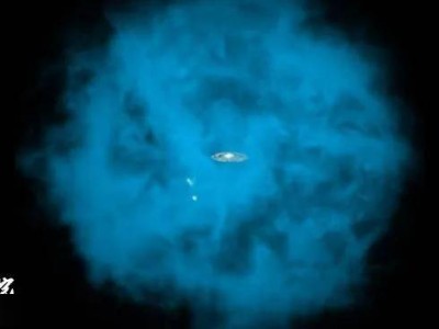 宇宙失蹤的普通物質(zhì)之謎：或藏于星系周圍的龐大氫氣云中