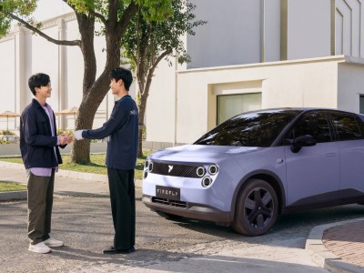 蔚來螢火蟲：精致小型車能否成為蔚來銷量與換電模式的新增長點？