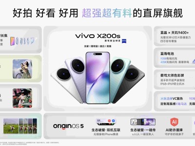 vivo X200系列新品發(fā)布，X200 Ultra配置強(qiáng)悍，能否稱霸高端市場？