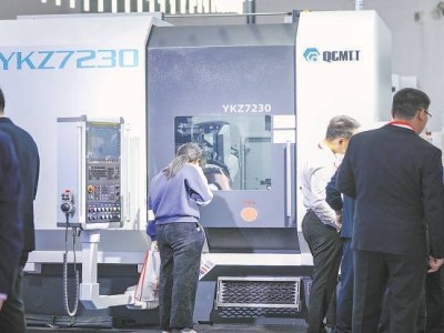 2400余家頂尖企業集結！北京機床展31萬平米展區打造全球工業盛宴
