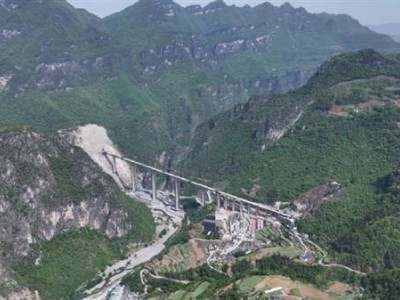 宜興高鐵關鍵工程合龍，武漢至重慶將邁入4小時經(jīng)濟圈
