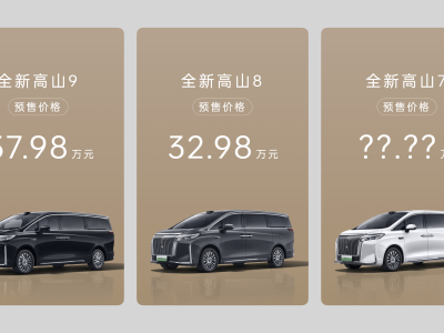 魏牌高山：豪華MPV新標桿，技術革命引領家庭出行新風尚