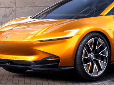 別克Electra-GS電動概念車震撼發布，尺寸超越特斯拉Model S！