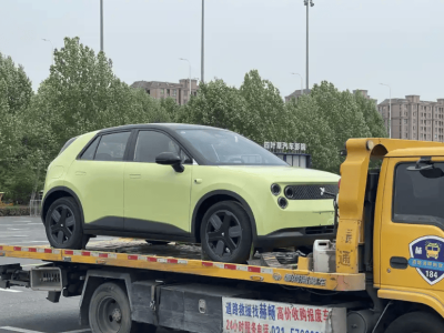 蔚來“螢火蟲”上海車展首秀，420公里續(xù)航能否征服市場？