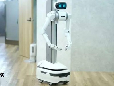 日本機器人新突破：人形機器人裝上“AI鼻子”，嗅覺能力大增強