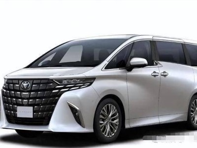 2025款豐田埃爾法PHEV來襲，豪華MPV的環保新選擇？