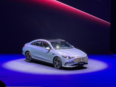 2025梅賽德斯-奔馳品牌日：全新純電長軸距CLA與Vision V概念車驚艷登場