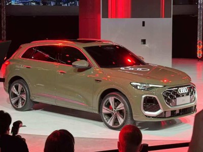2025上海車展亮點：全新一代奧迪Q5L驚艷亮相，年內(nèi)或?qū)⒌顷憞鴥?nèi)市場
