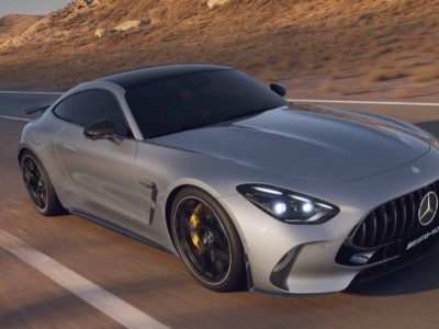 百萬(wàn)級(jí)性能怪獸！全新梅賽德斯AMG GT 63 4MATIC+閃耀上海車(chē)展