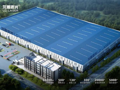 龍雕激光領航智能制造，第十九屆國際機床展上發布多款戰略新品