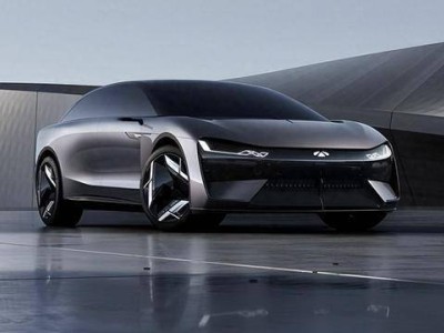 奇瑞獵風概念車廣州車展首發，未來科技風能否驚艷四座？