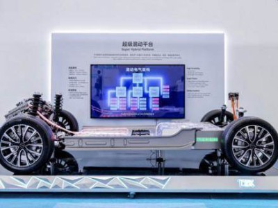 奇瑞混動(dòng)技術(shù)領(lǐng)航，全球開源共享，中國(guó)汽車產(chǎn)業(yè)新篇章？