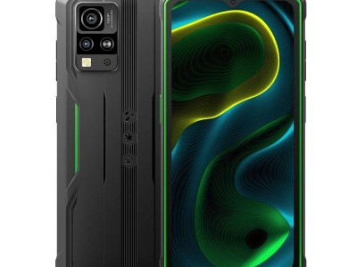 Blackview BV4800 SE三防新機發布：性價比之選，720P 90Hz屏售943元起