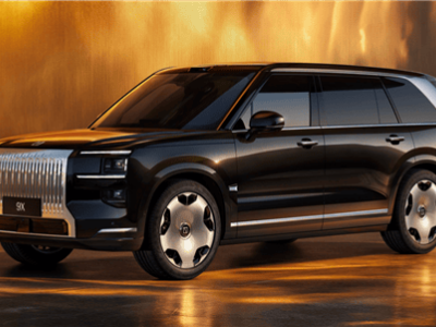 極氪9X全球首發：頂級SUV，8項全球之最，重新定義豪華出行