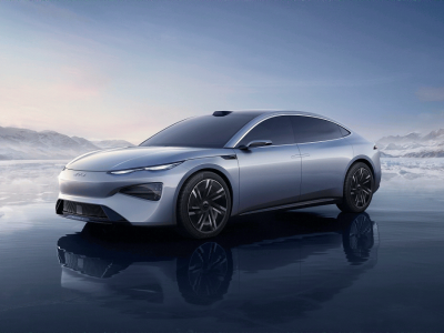 比亞迪海洋新車天團亮相上海車展，海獅06等車型引領出行新風尚！