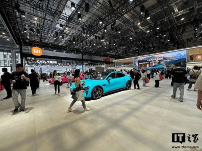 上海車展首日盛況：國產車成焦點，海外車企智能化發力引關注