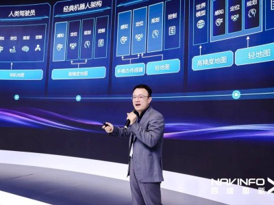 四維圖新上海車展發(fā)布新品，共筑安全智駕新未來