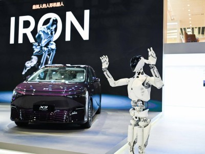 小鵬汽車上海車展大放異彩，P7+超長續航Max旗艦版引領智能出行新風尚