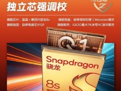 iQOO Z10 Turbo Pro來襲，4月28日見證性能新巔峰！