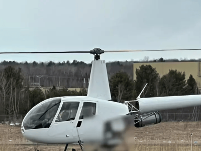 氫動力直升機首飛成功！Robinson與Unither攜手開創航空新能源時代