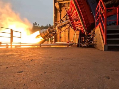 星河動力航天試車臺升級，CQ-50發(fā)動機連續(xù)熱試車成功，智神星一號首飛在望！