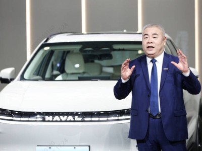 長城汽車上海車展盛況：六大品牌齊亮相，全球戰略再升級！