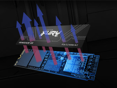 金士頓FURY Renegade G5 SSD新上市，6nm主控芯片引領高速存儲時代