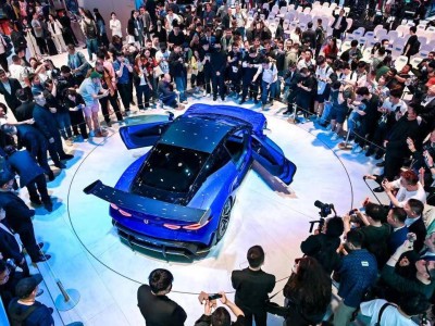 比亞迪上海車展震撼發布：多款新車與黑科技詮釋“中國智造”新高度