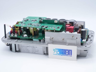 邁源電氣3500W車載充電機拆解：慧能泰HP1011如何助力高效充電？