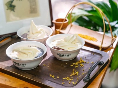 新中式糖水翻紅，茶顏悅色等新茶飲品牌入局，能否打破地域局限？