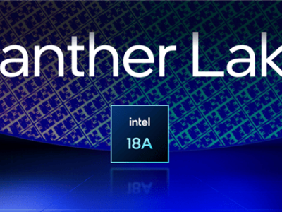 Intel Panther Lake處理器首秀年底！余款2026年一季度見