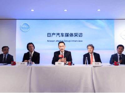 日產(chǎn)馬智欣：加速中國布局，24個月新車研發(fā)周期挑戰(zhàn)市場速度