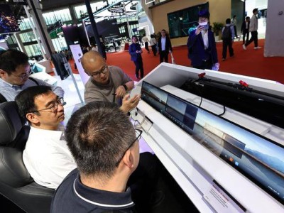 2025上海車展：智能科技引領汽車未來新風尚