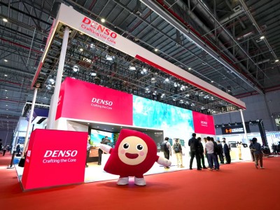 電裝2025上海車展秀實(shí)力，深化中國市場(chǎng)戰(zhàn)略，共筑綠色智能出行未來