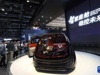 2025上海車展：智能駕駛與智慧座艙引領(lǐng)汽車科技新風(fēng)尚
