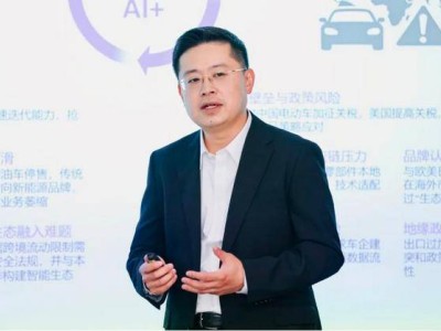 AI賦能汽車業(yè)，內(nèi)卷時(shí)代下的產(chǎn)業(yè)變革新路徑