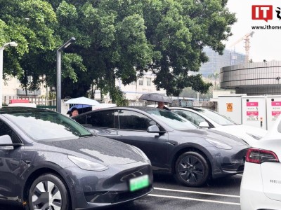 特斯拉9小時免費充電盛宴，全國50城車主爭相體驗！