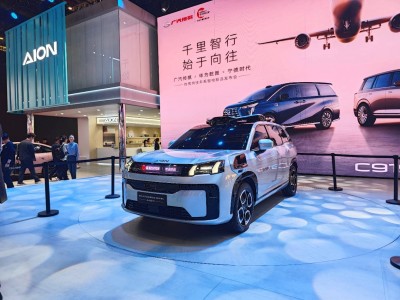 上海車展探秘：埃安L4自動駕駛車，33個傳感器如何守護安全？
