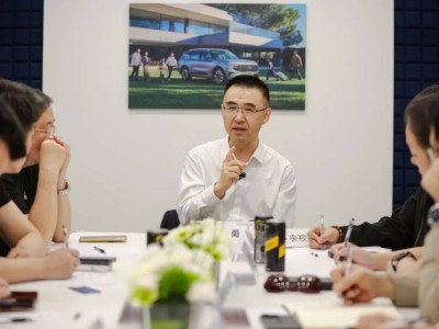 長安福特楊大勇：差異化戰略破局，高端化布局贏得市場未來