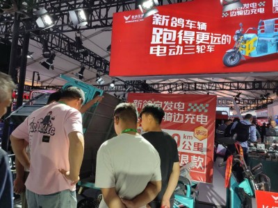 新鴿電動三輪車：以品質與創新，重塑行業高端化路徑