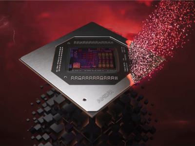 AMD RX 9000M系列筆記本顯卡即將來襲，七款新品陣容強大